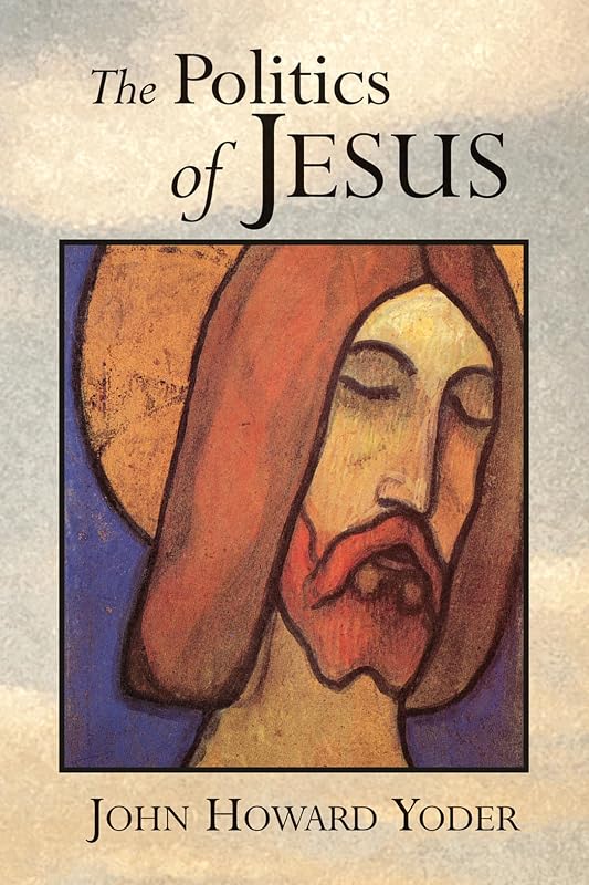 Cover of The Politics of Jesus