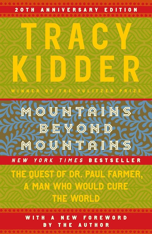 Cover of Mountains Beyond Mountains