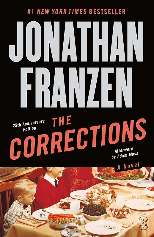 Cover of The Corrections