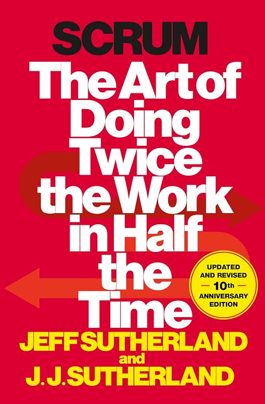 Cover of Scrum