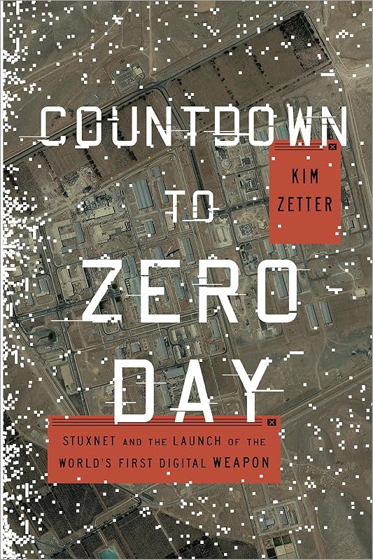 Cover of Countdown to Zero Day