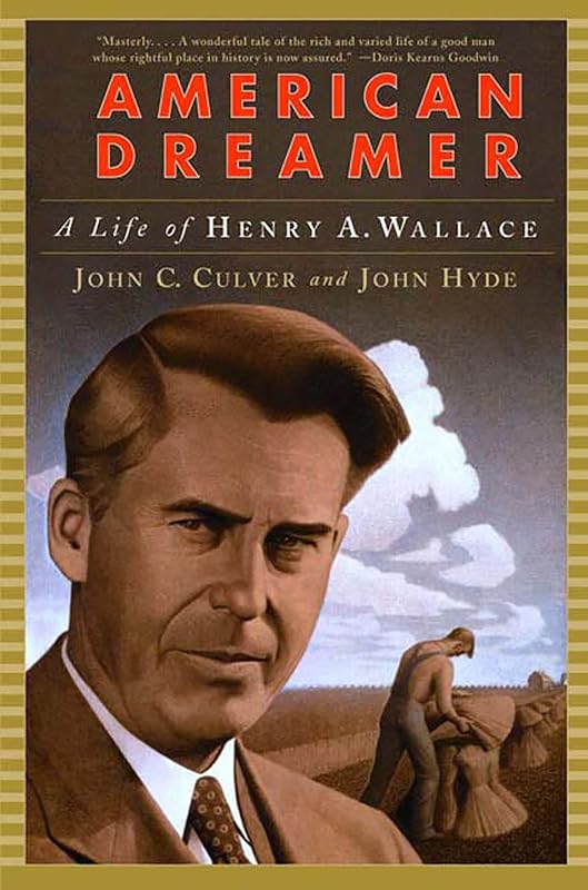 Cover of American Dreamer