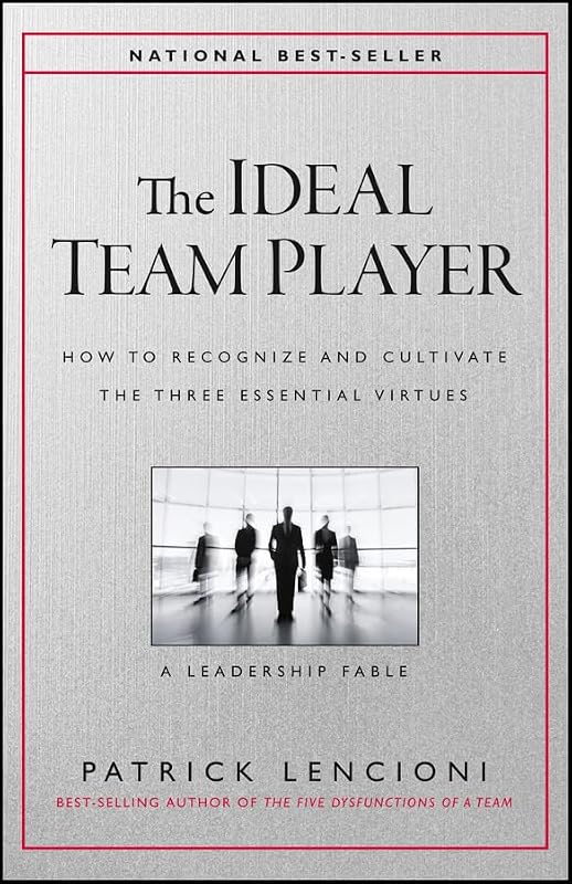 Cover of The Ideal Team Player