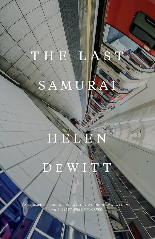 Cover of The Last Samurai