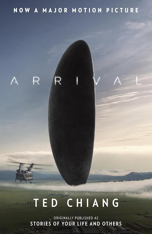 Cover of Arrival (Stories of Your Life and Others)