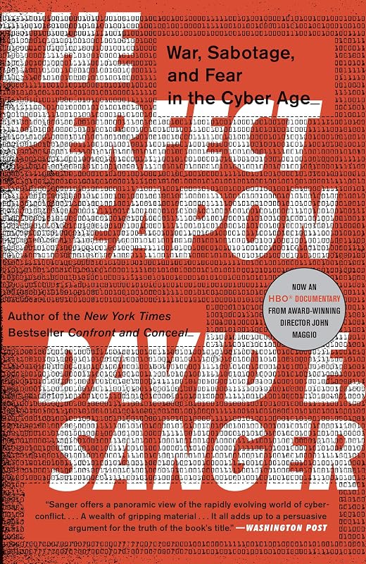 Cover of The Perfect Weapon