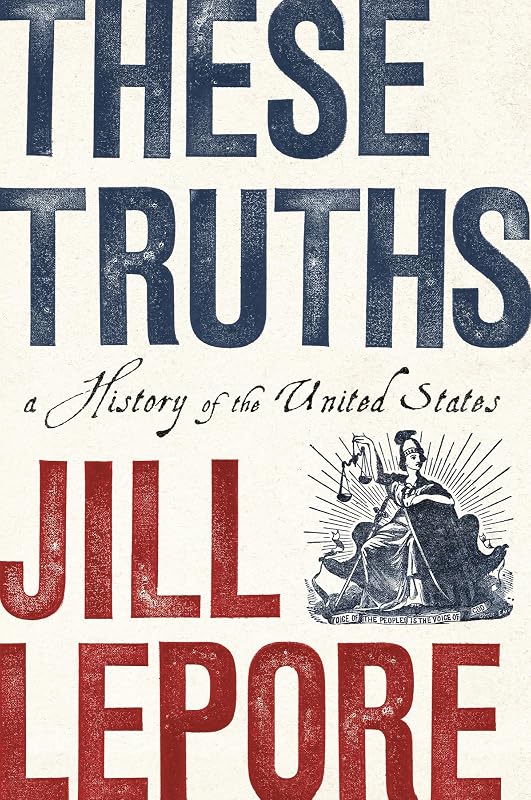 Cover of These Truths