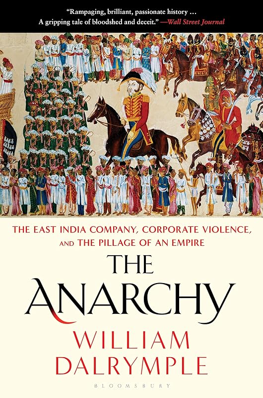 Cover of The Anarchy