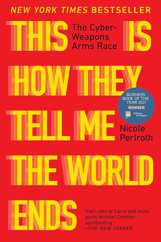 Cover of This Is How They Tell Me the World Ends