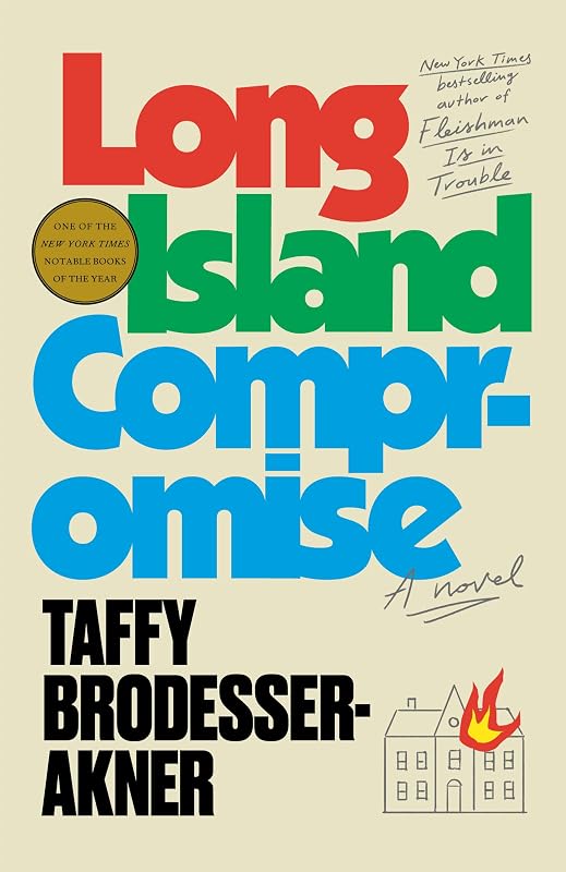 Cover of Long Island Compromise