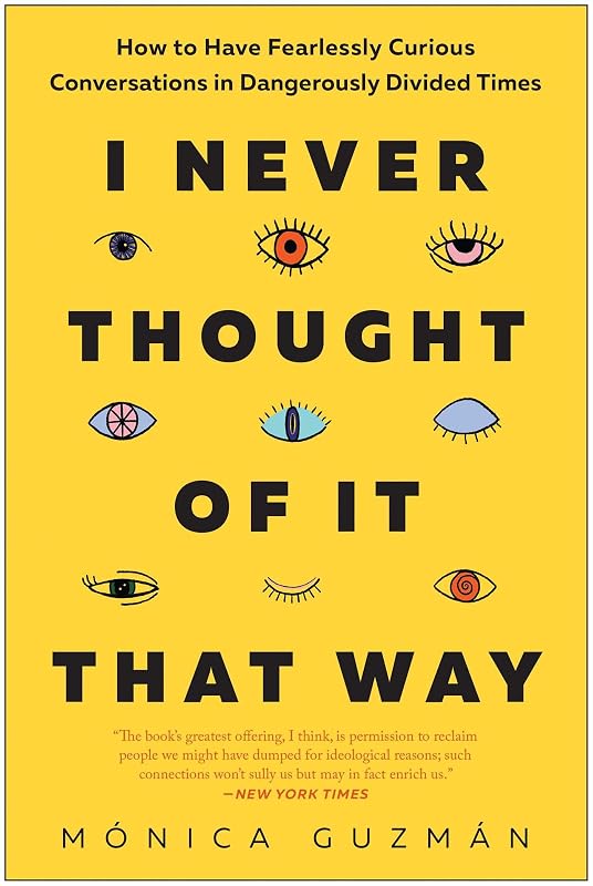 Cover of I Never Thought of It That Way