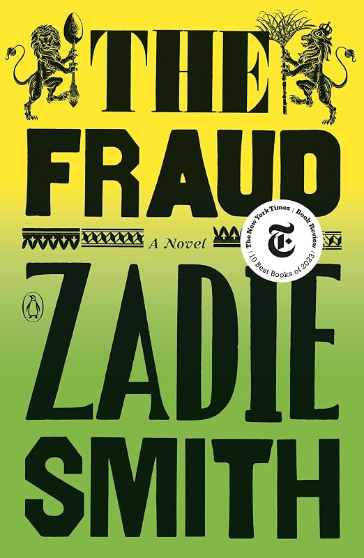 Cover of The Fraud