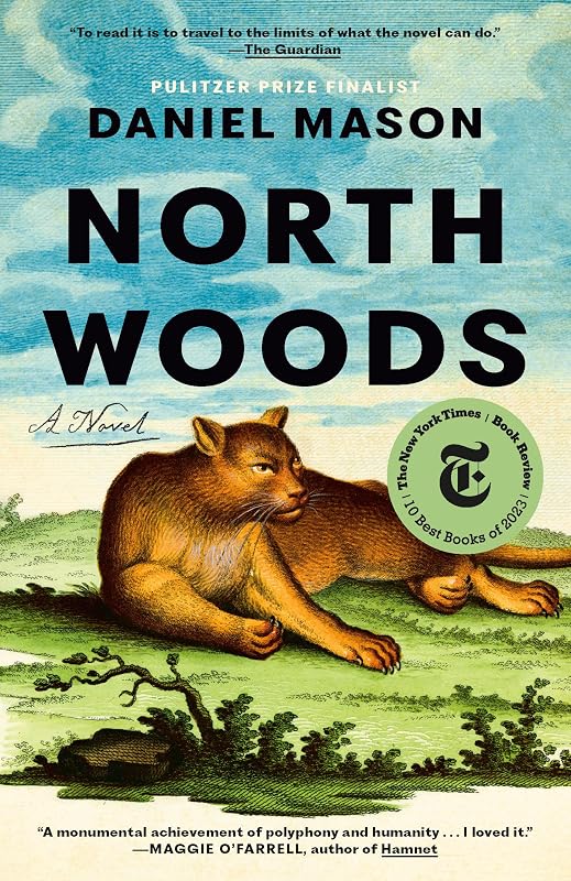 Cover of North Woods