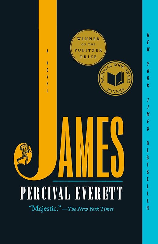 Cover of James